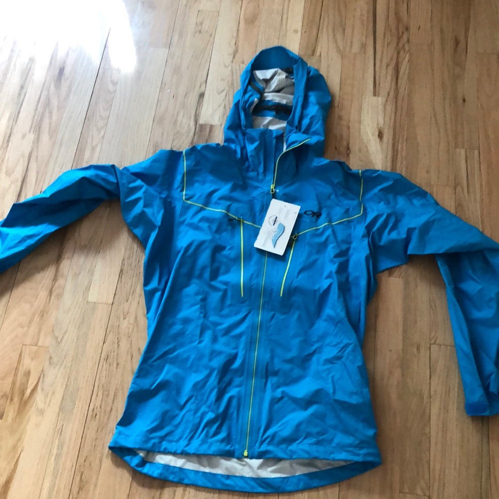 Outdoor research jacket
